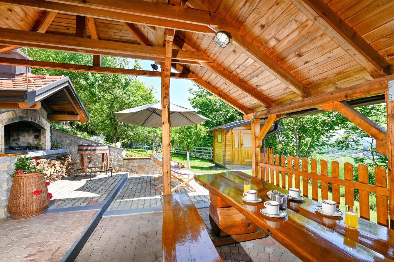 Holiday House With A Parking Space Krapina, Zagorje - 20452 Extérieur photo