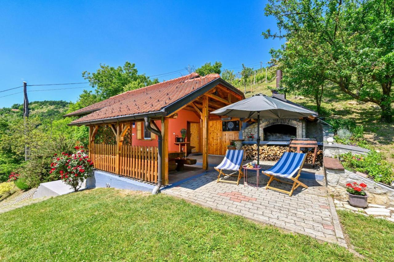 Holiday House With A Parking Space Krapina, Zagorje - 20452 Extérieur photo