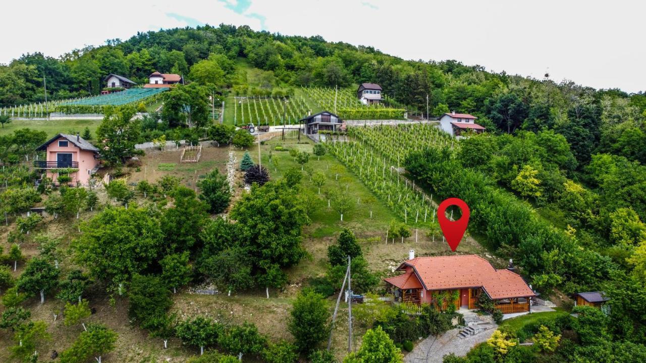 Holiday House With A Parking Space Krapina, Zagorje - 20452 Extérieur photo