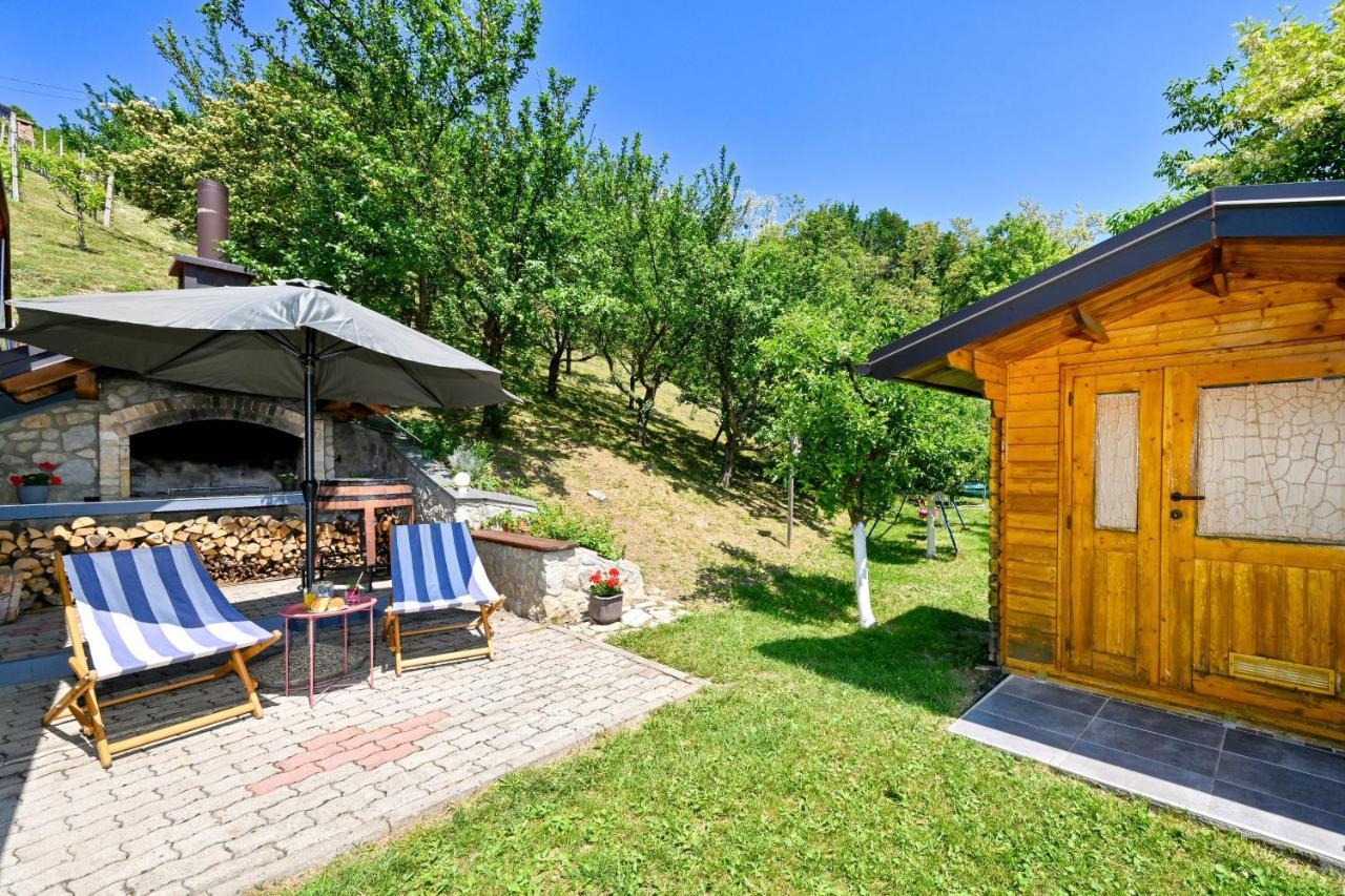 Holiday House With A Parking Space Krapina, Zagorje - 20452 Extérieur photo